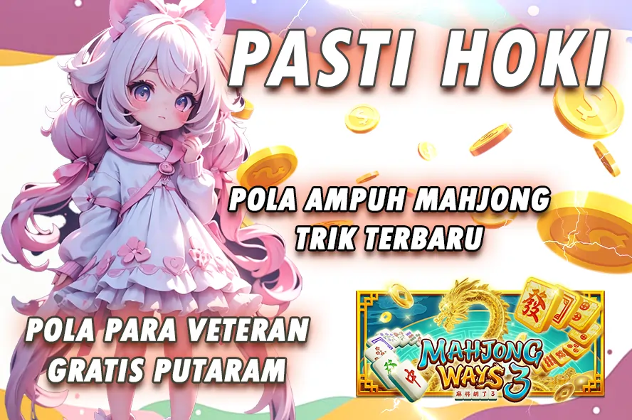 STRATEGI TERBAIK ACC4D: PANDUAN PASTI HOKI DENGAN POLA AMPUH DAN TRIK TERBARU MAHJONG